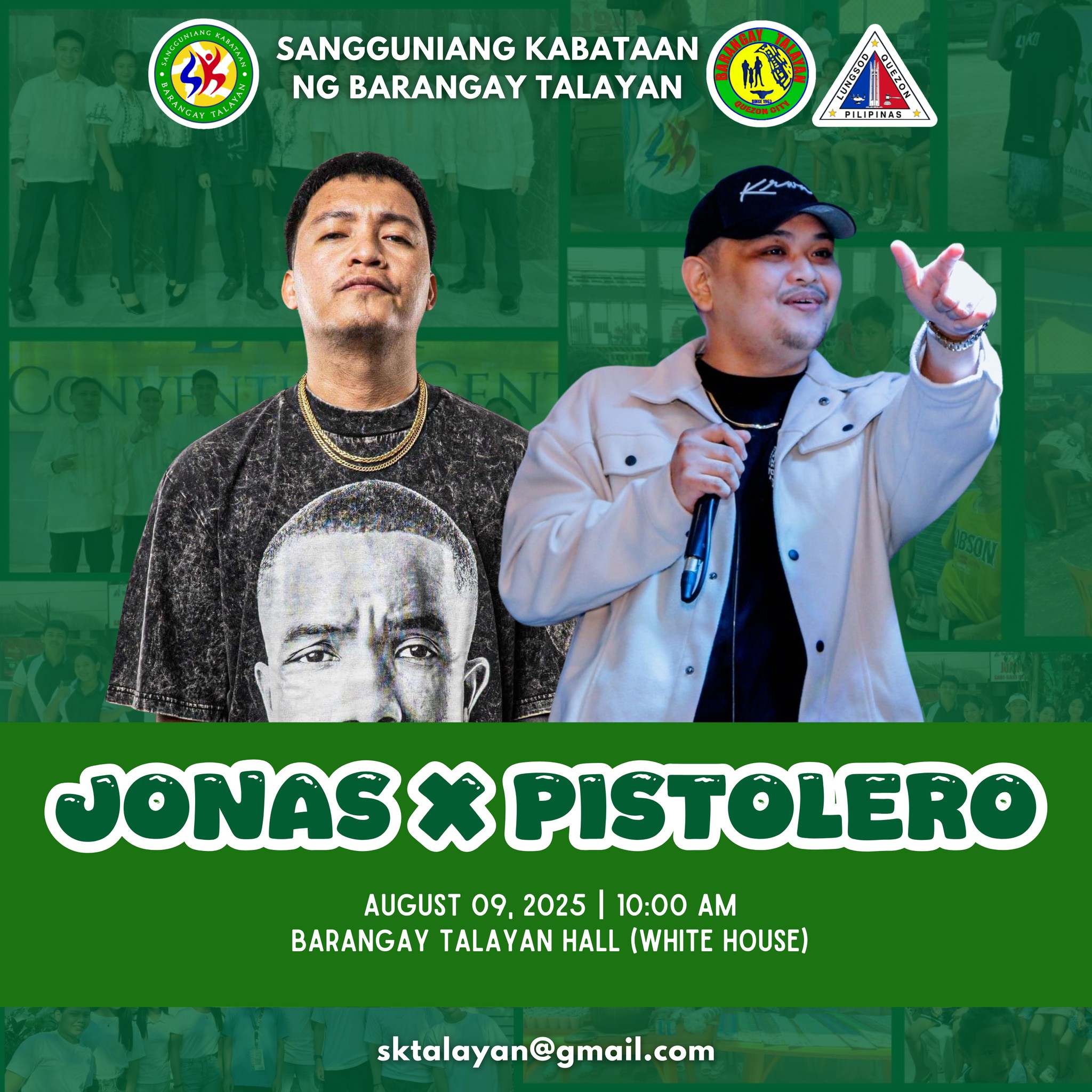 Barangay Talayan Page | Quezon City