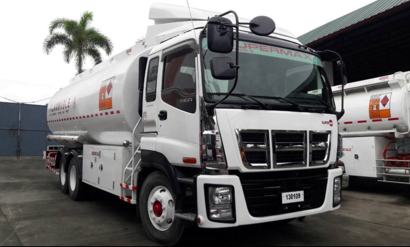 Fuel tanker trucks | Silang