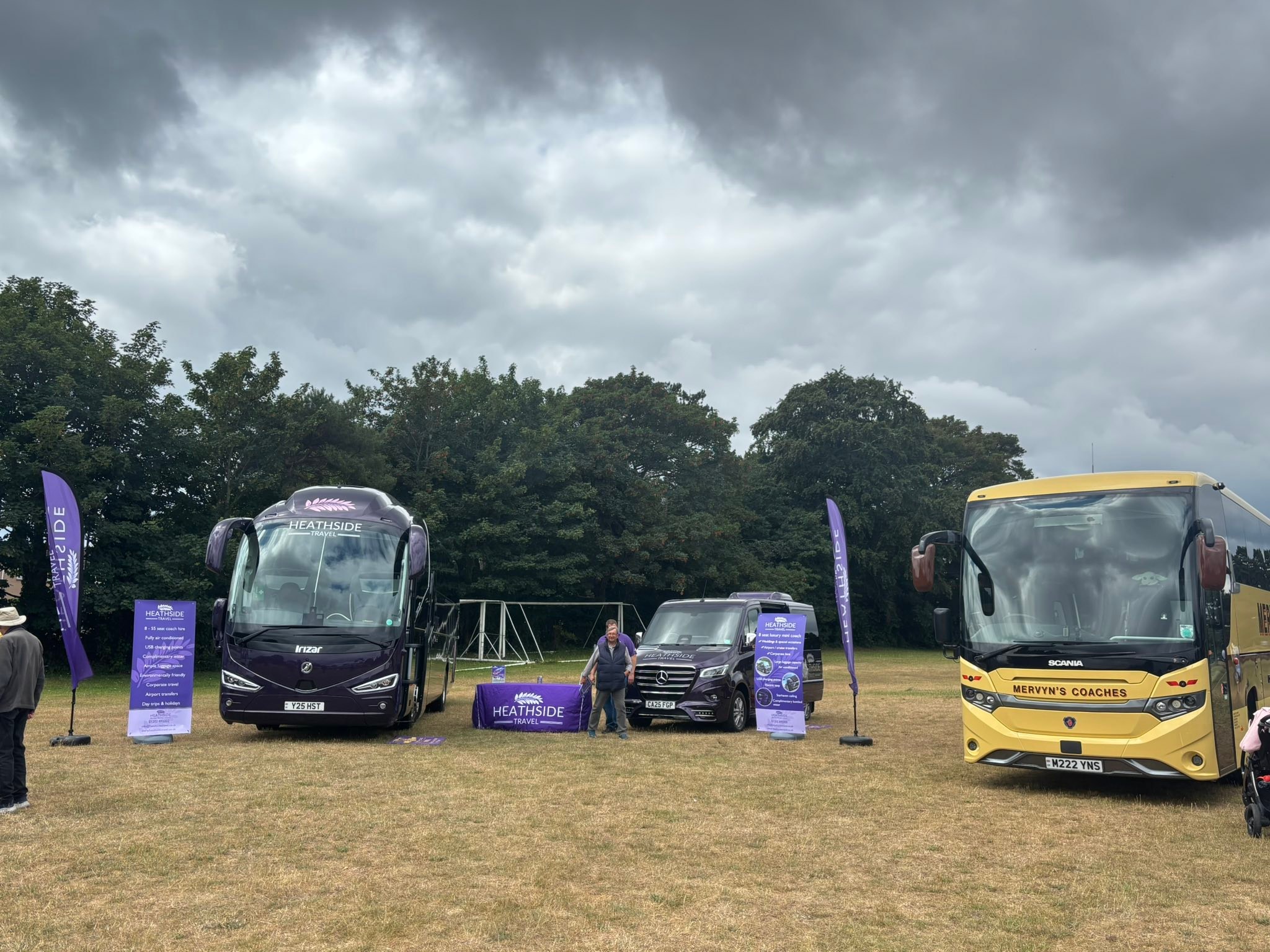 Bournemouth Bus Rally | Bournemouth