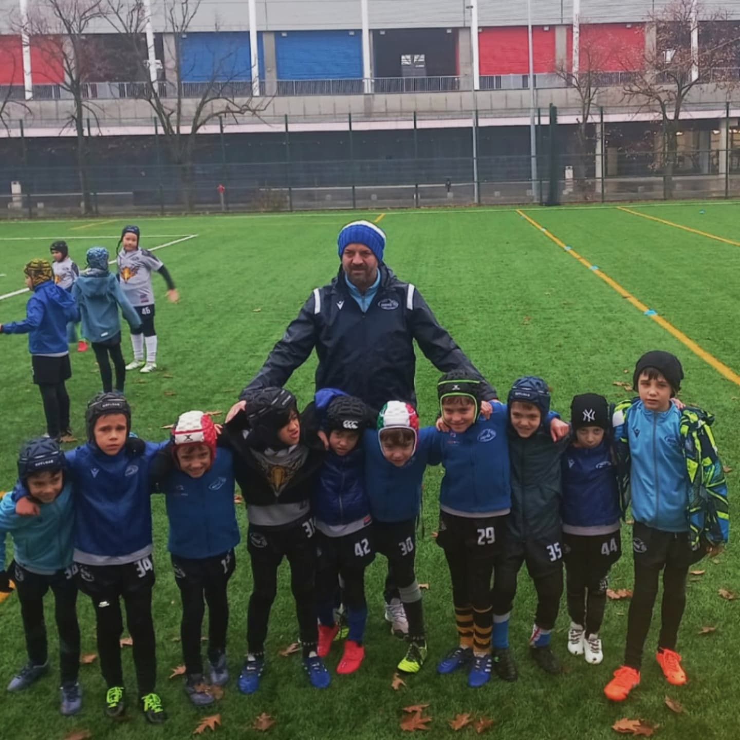 Rugby Soimii Bucuresti