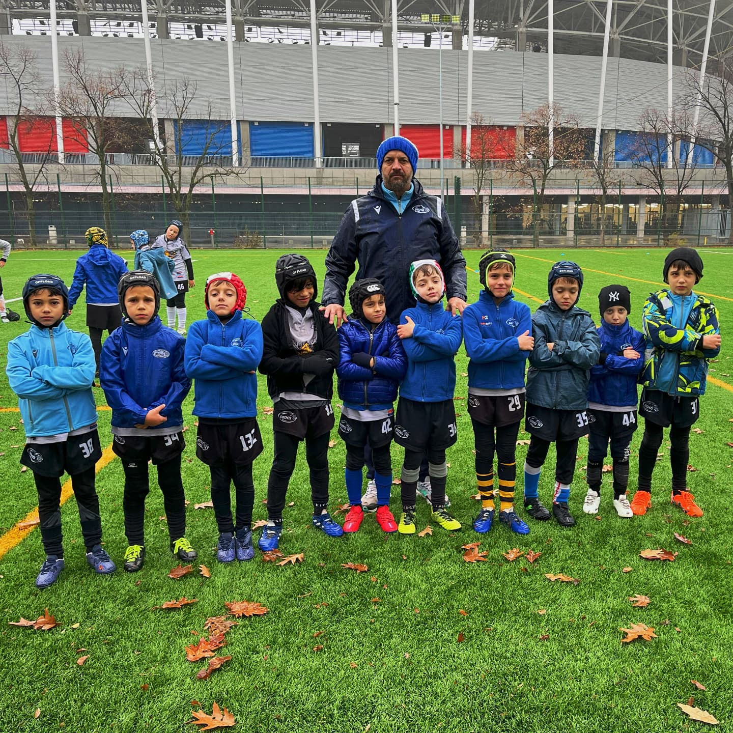 Rugby Soimii Bucuresti