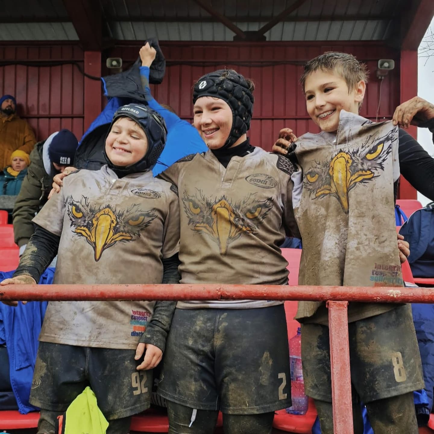 Rugby Soimii Bucuresti