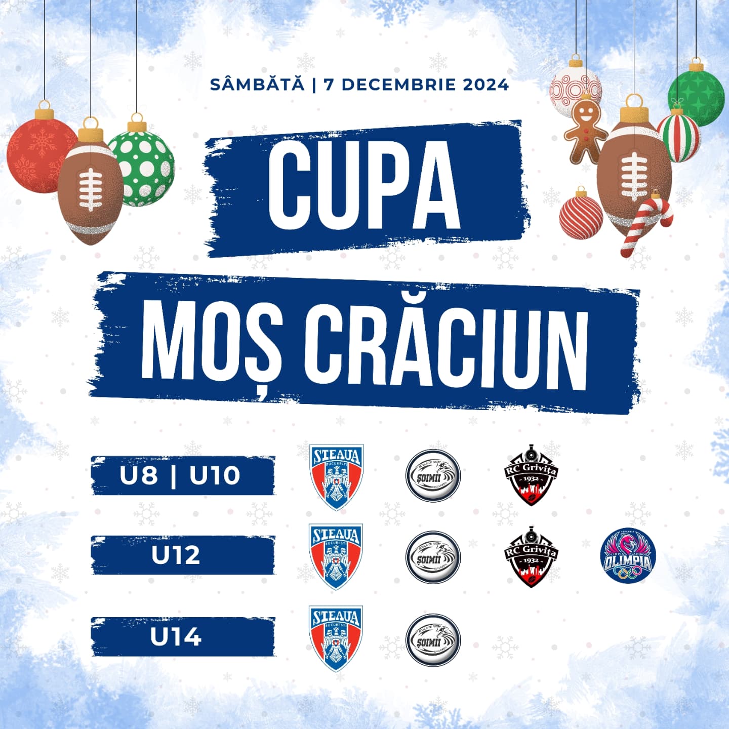 Rugby Soimii Bucuresti