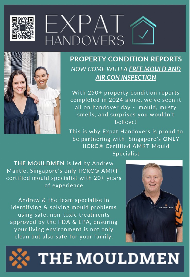 🏡 Exciting News from Expat... - The Oracle Singapore | Facebook