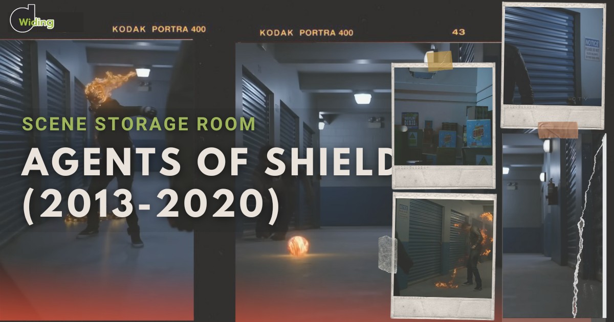 🎥 Scene storage room in a... - Widing - Online Self Storage | Facebook