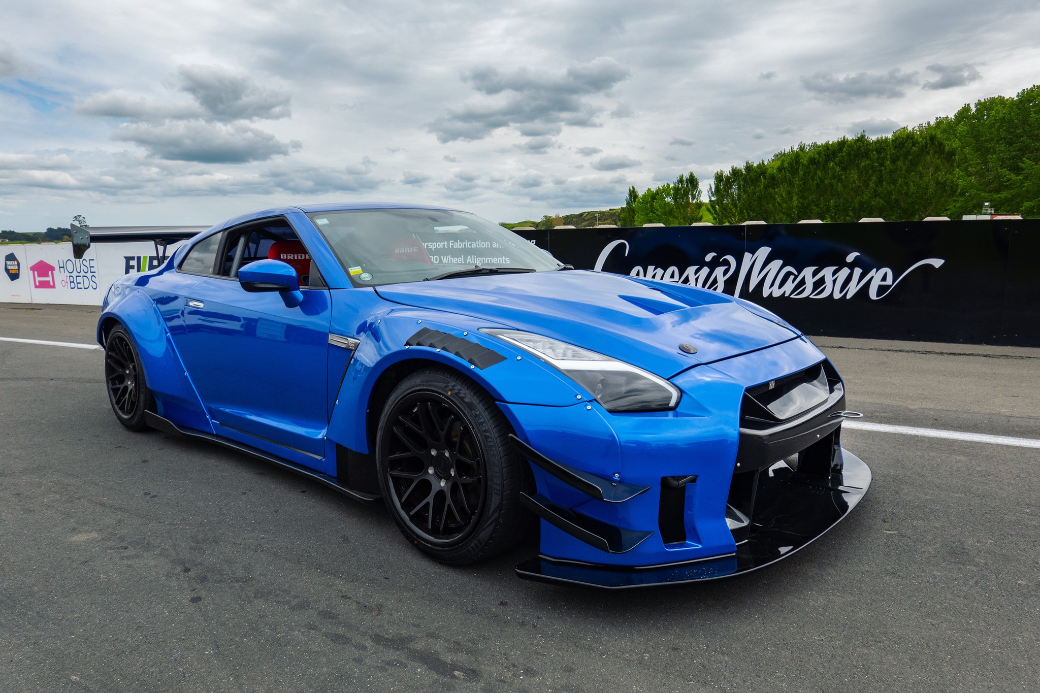 D-Spec Racing