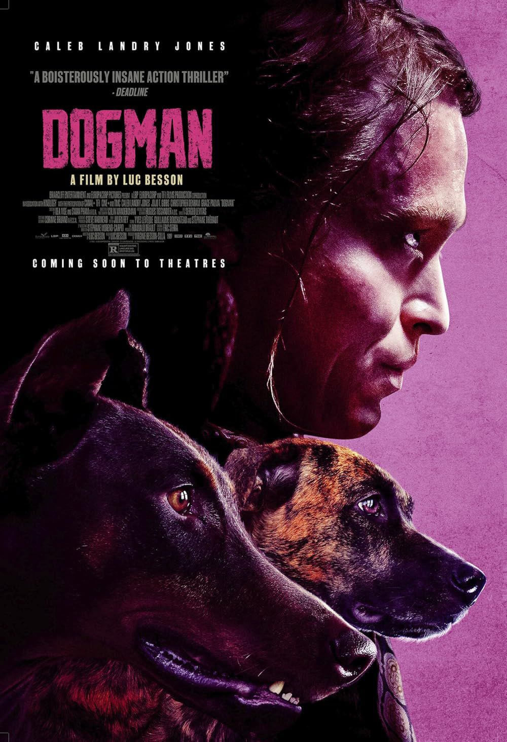DogMan - 2023 With Sinhala Sub IMDB -... - Icom Films & Store | Facebook