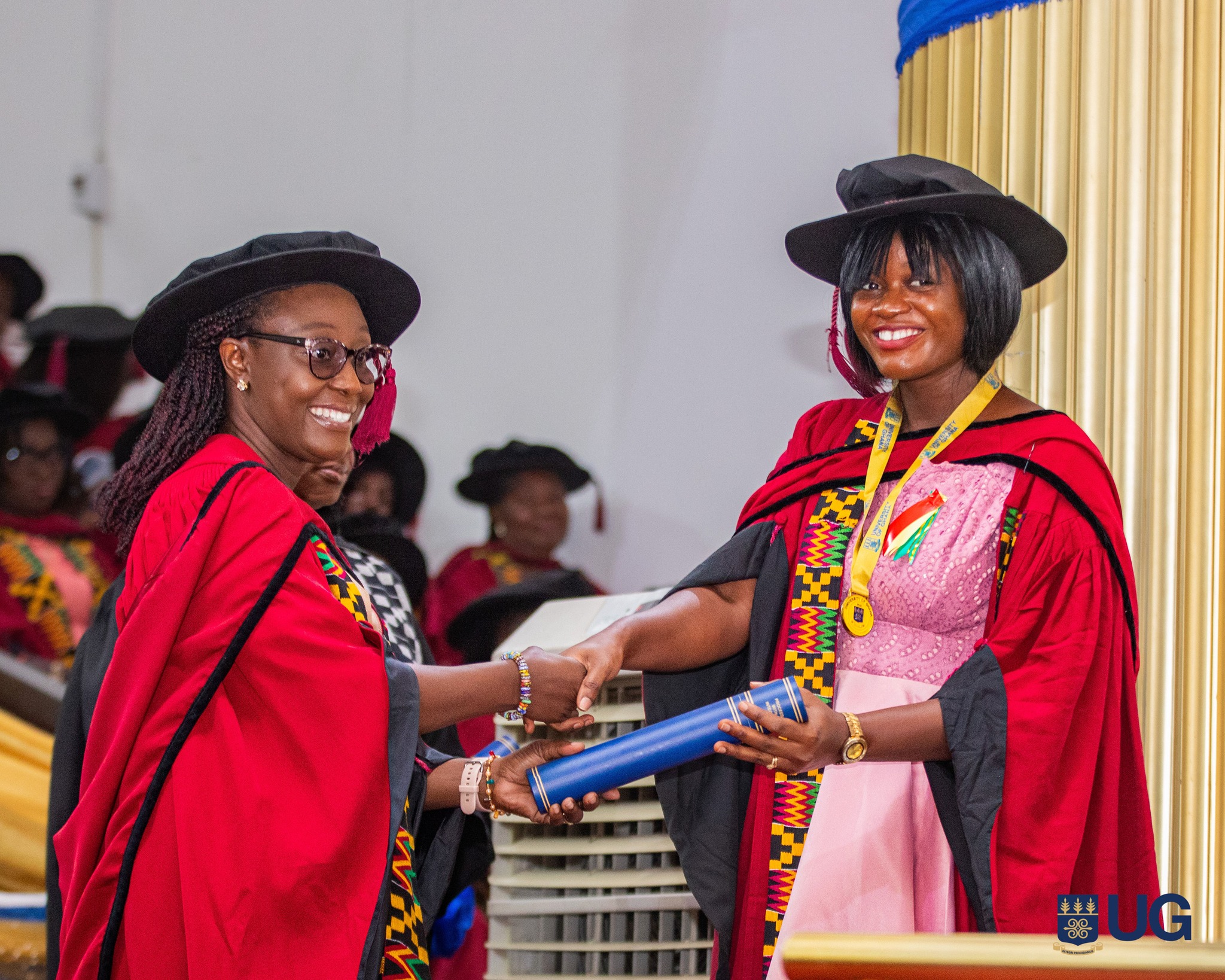 University of Ghana, Legon... - University of Ghana, Legon