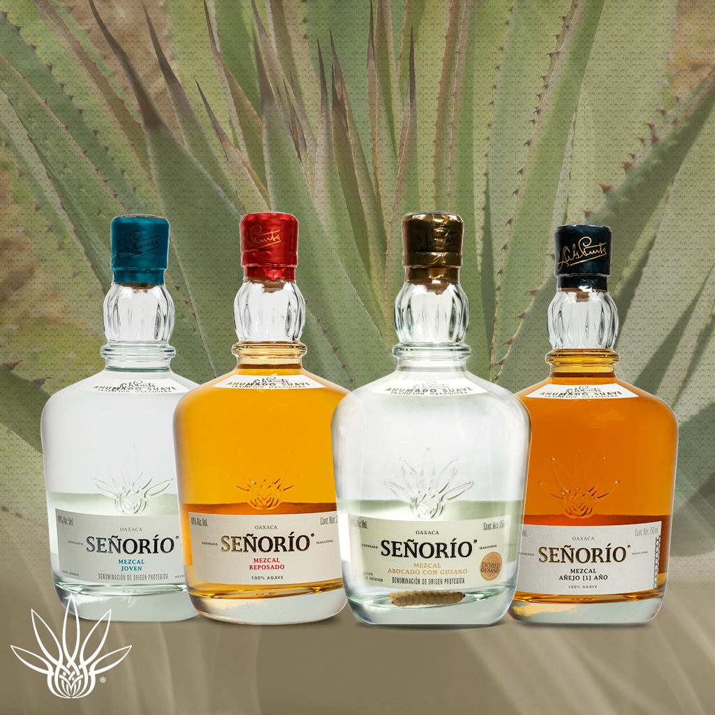 Señorío Mezcal - Señorío Mezcal, con su suavidad y su... | Facebook