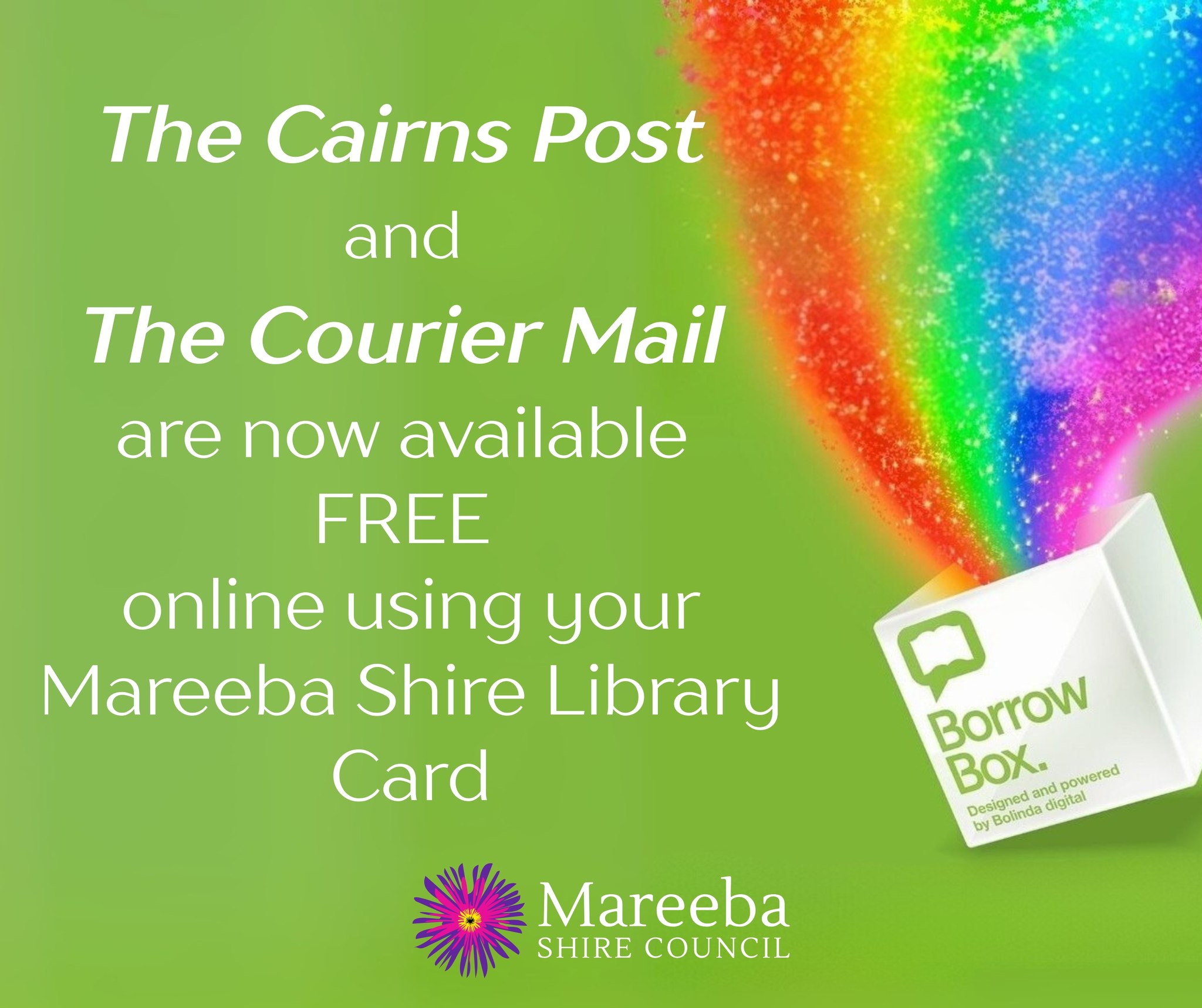 Mareeba - 📚 Exciting News from Mareeba Shire Council! 🗞️ Your next ...