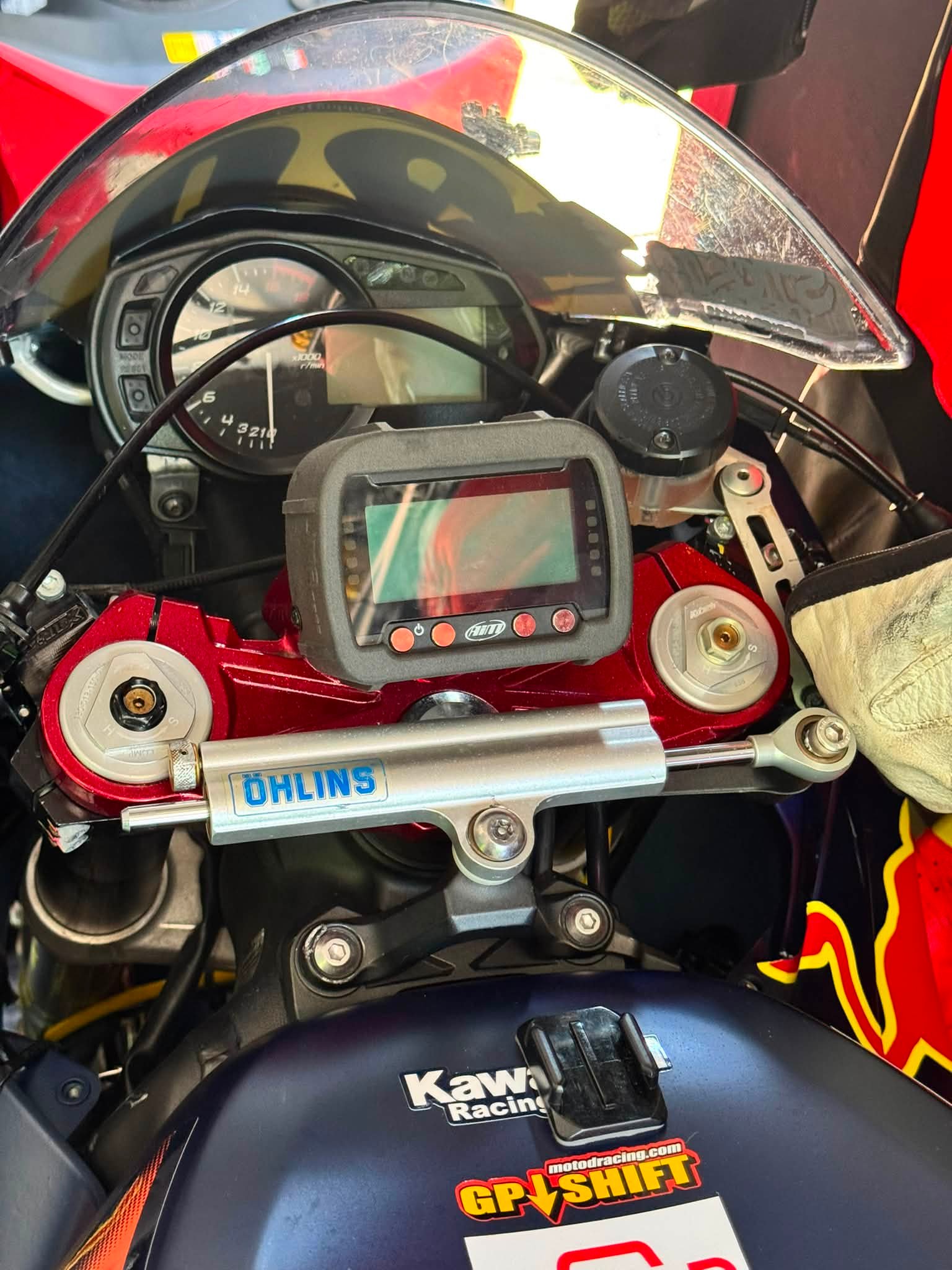 JMR Moto offers high-quality suspension products for various bikes