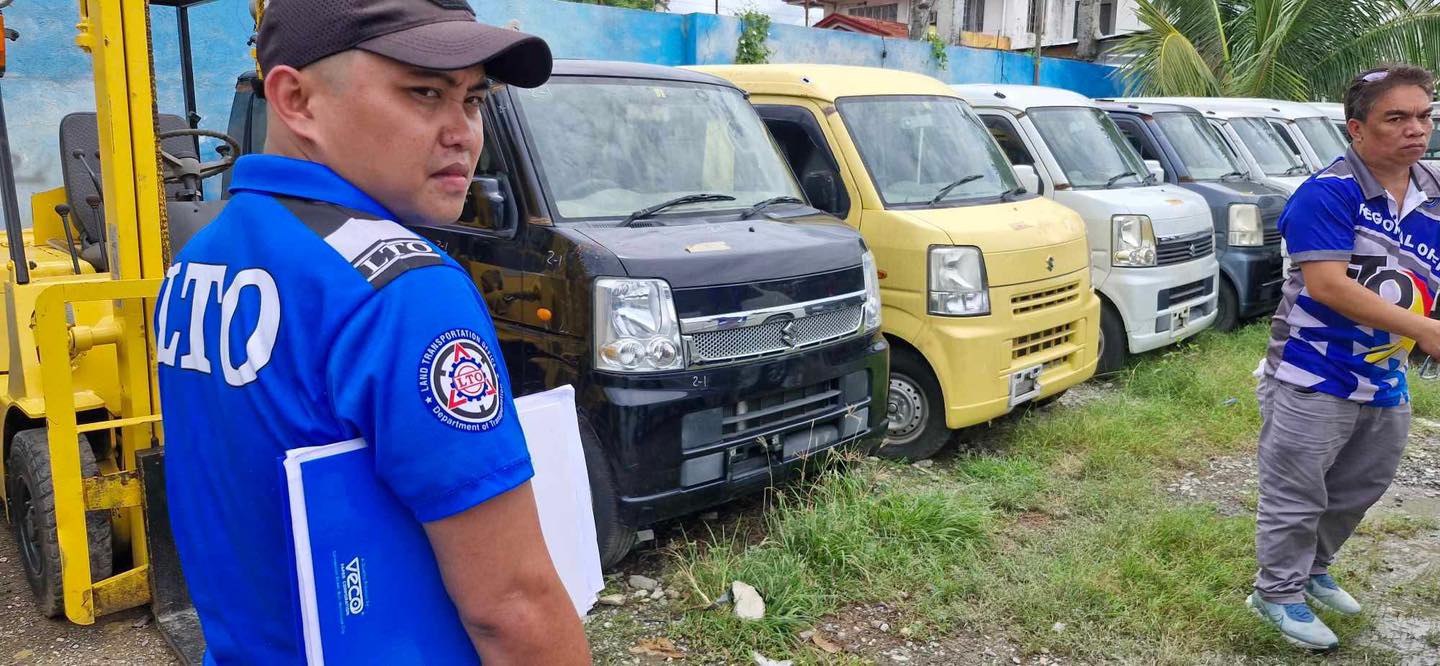 Jeric T. Reyes Licensed Customs Broker -JTR Solutions | Imus