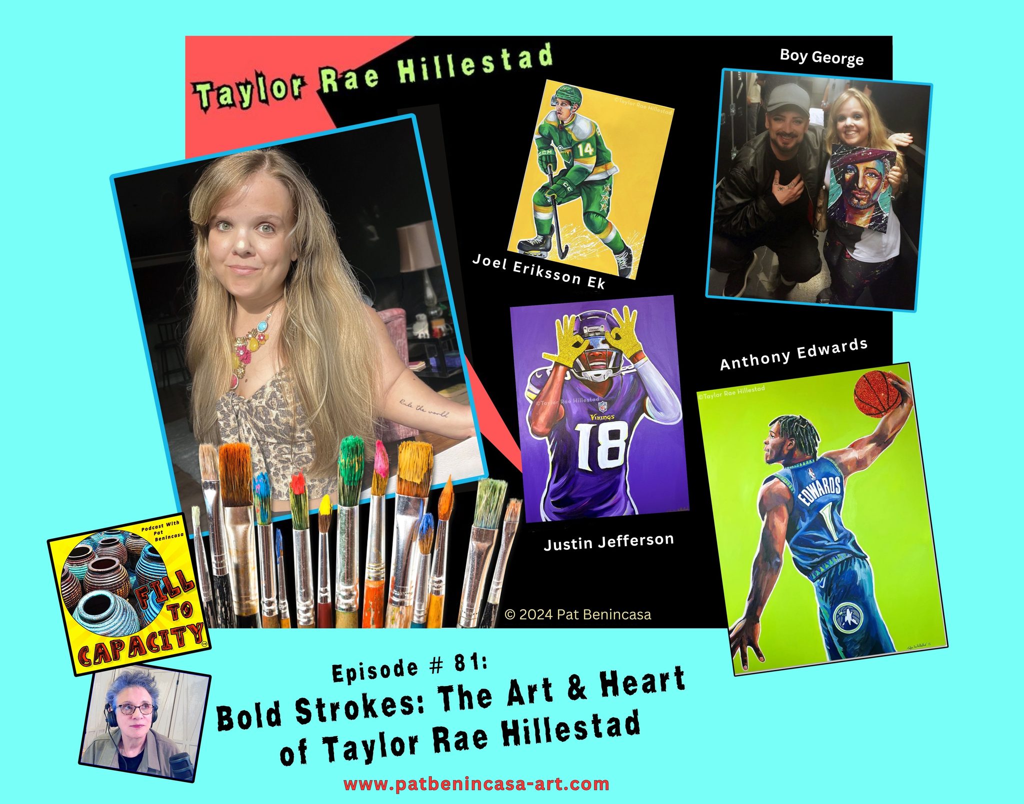 Taylor Rae Art & Design