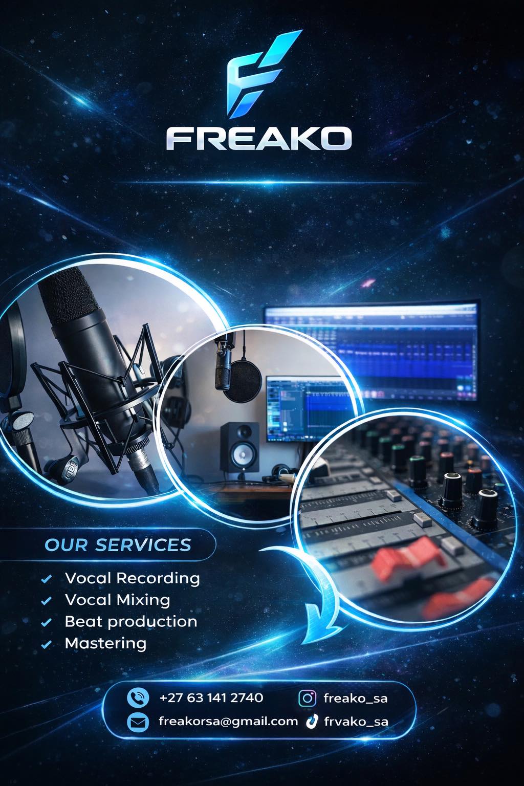 Freako SA