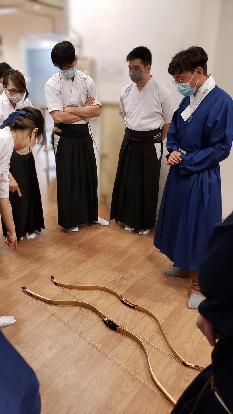 中華傳統弓協會 Traditional Chinese Archery Alliance of Hong Kong | Hong Kong ...