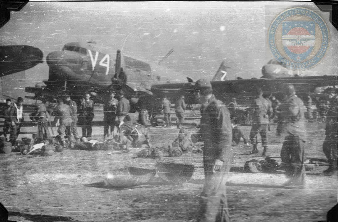 Following the withdrawal of 1st Airborne Division from Oosterbeek