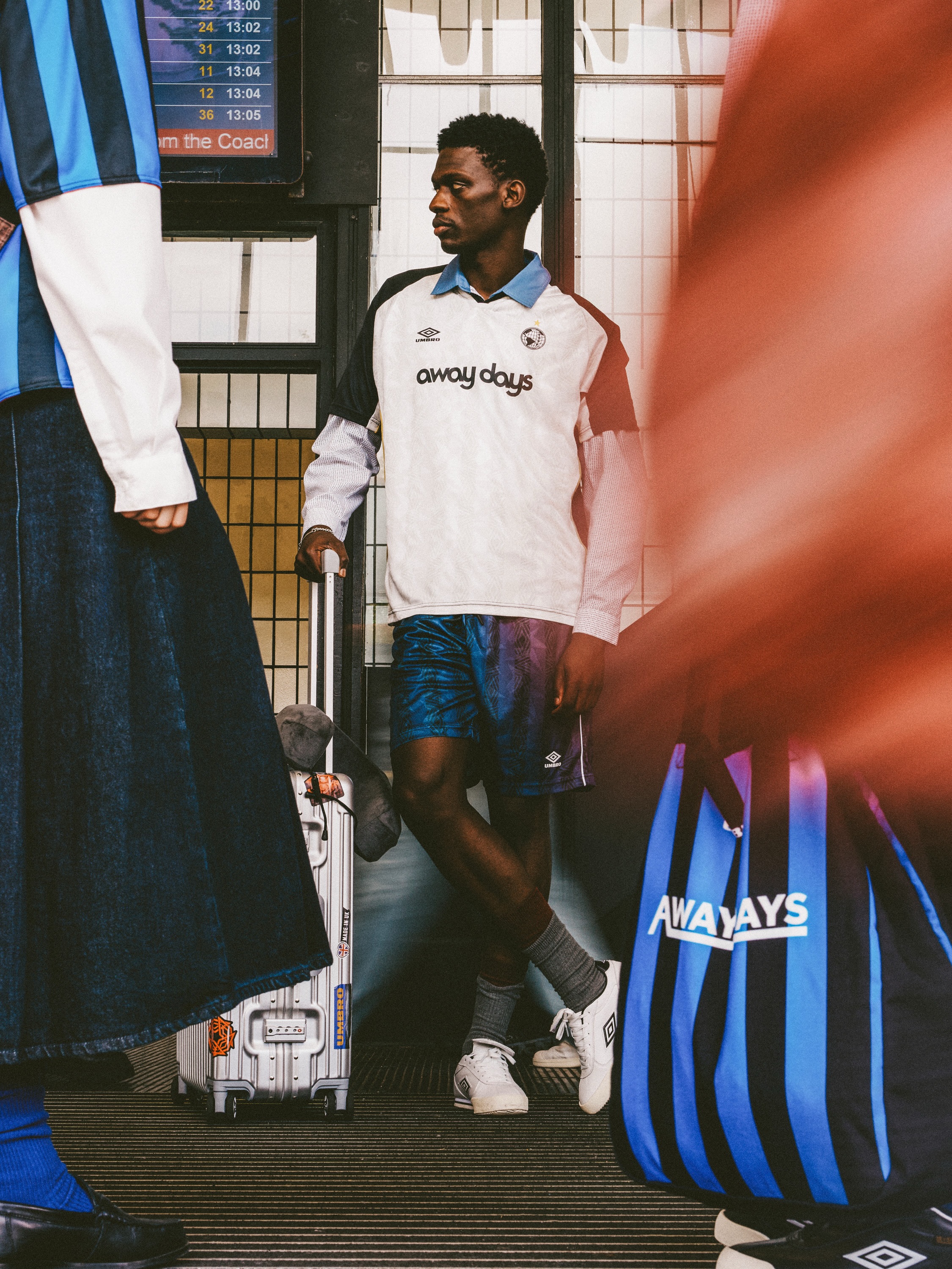 Umbro - Shirt Alert 🚨 The new F.C.TOKYO Home Jersey for the 2020