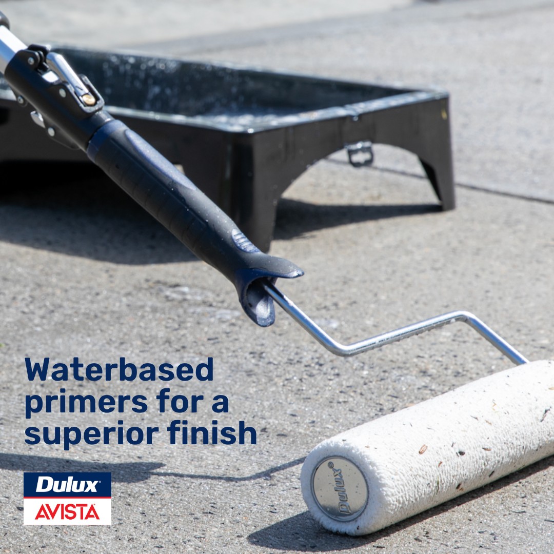 Dulux Avista - The new Dulux Avista Waterbased Sealer... | Facebook