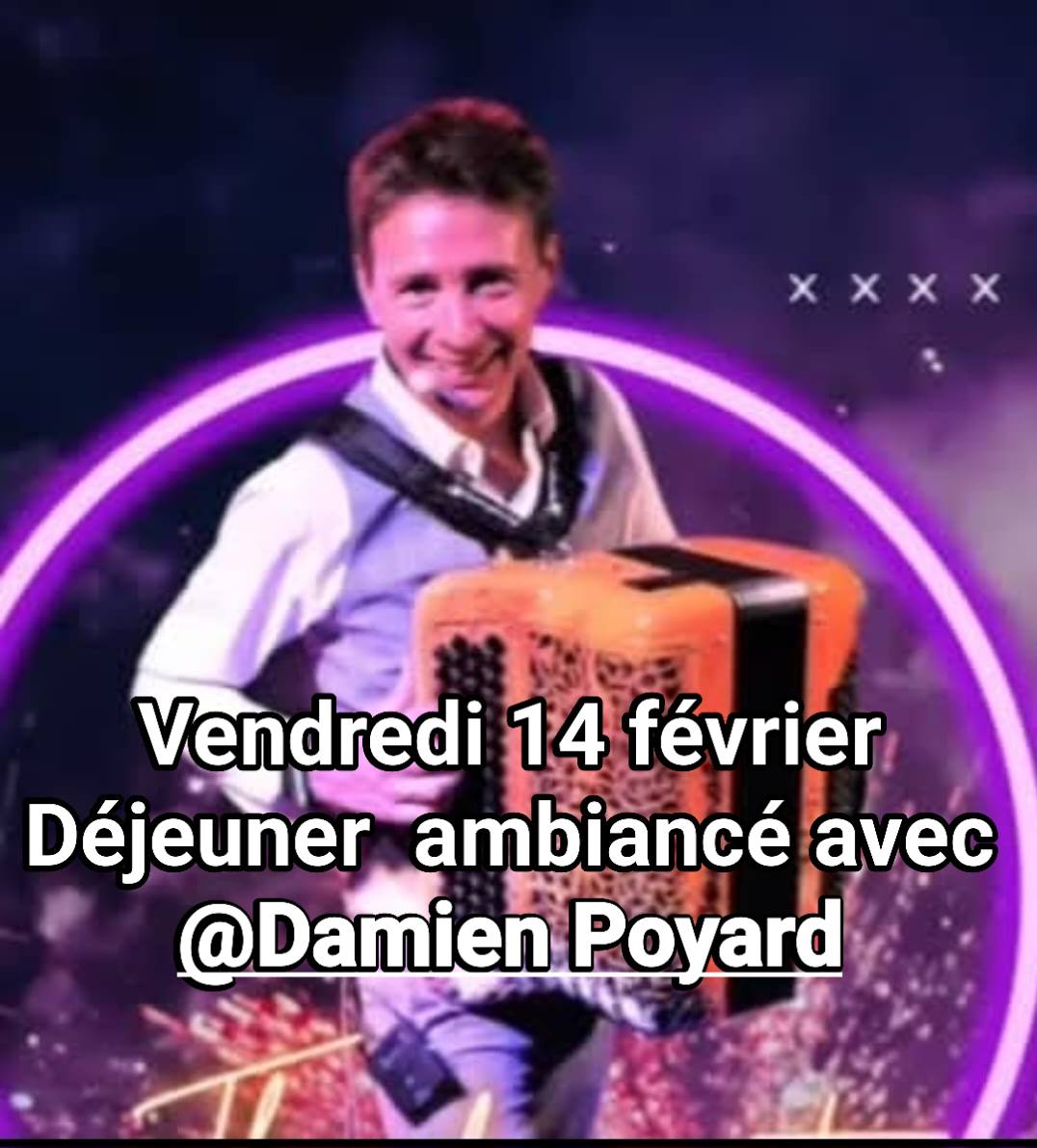 Dancing Restaurant l Egayoir | Francourt