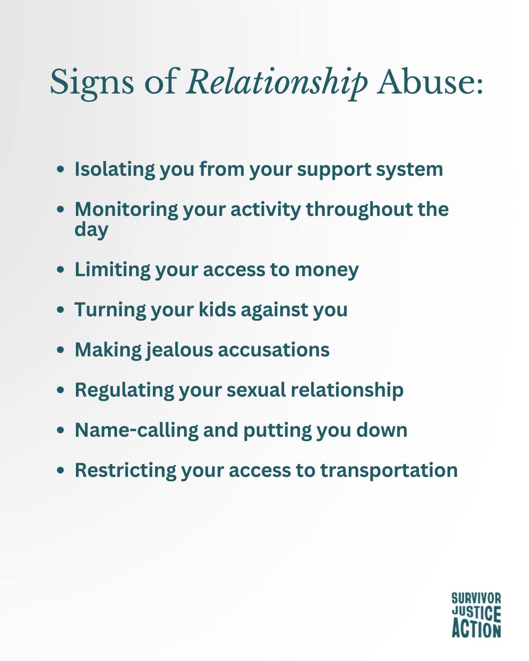 Survivor Justice Action - [NEW GUEST BLOG POST] The Revictimization ...