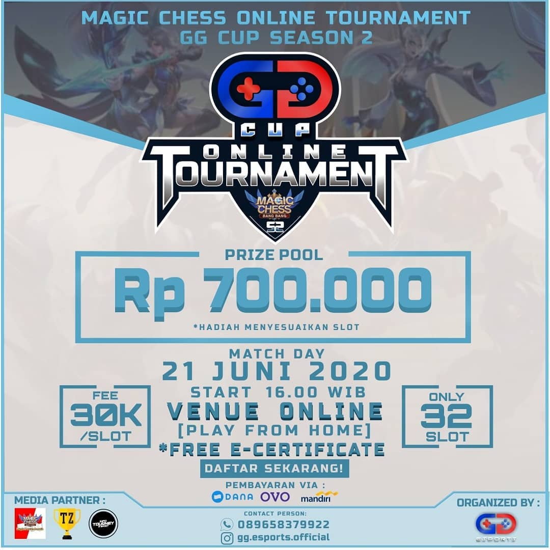 gg.esports.official | Makassar