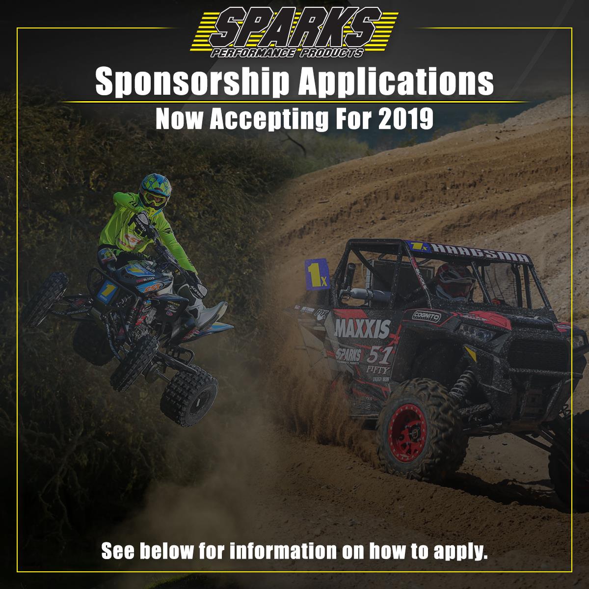 Sparks Racing | Bakersfield CA