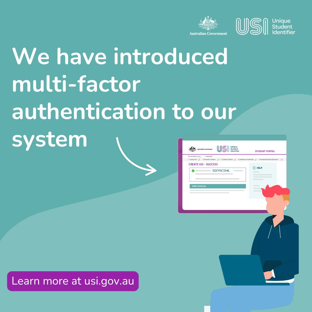Unique Student Identifier - USI