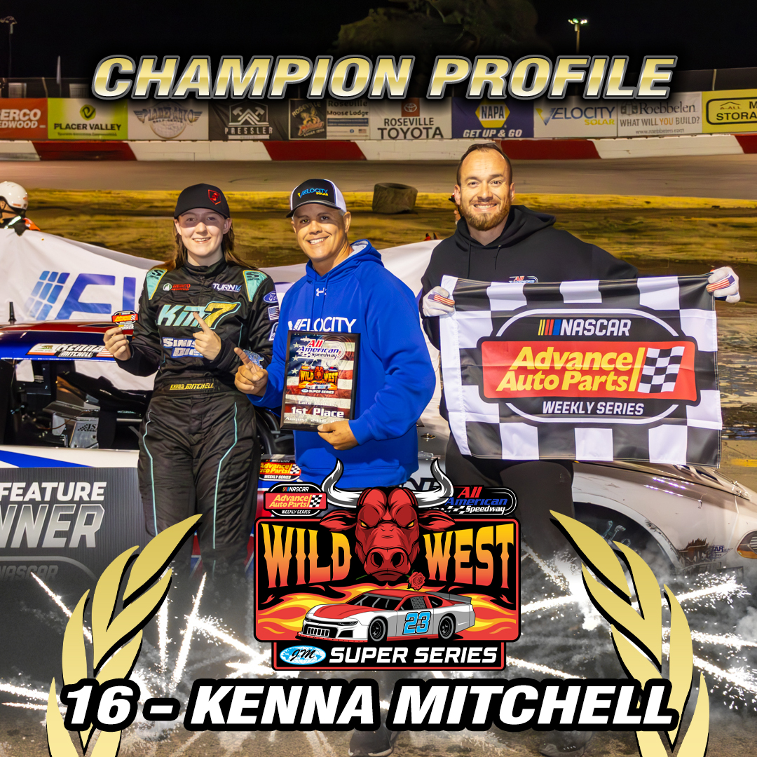 ALL - CHAMPION PROFILE We complete our round up of the 2024 All ...
