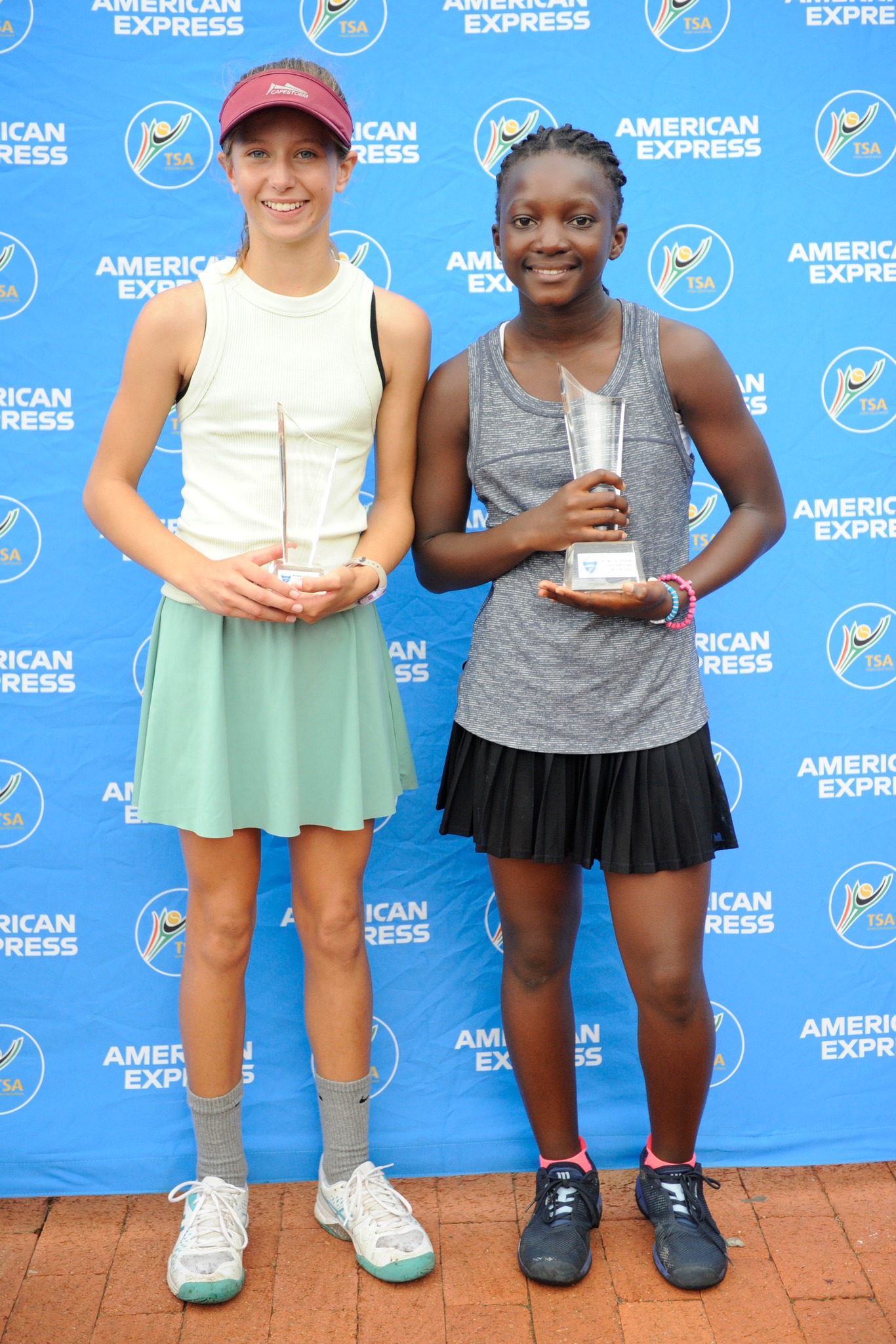 Tennis South Africa added a new photo. - Tennis South Africa