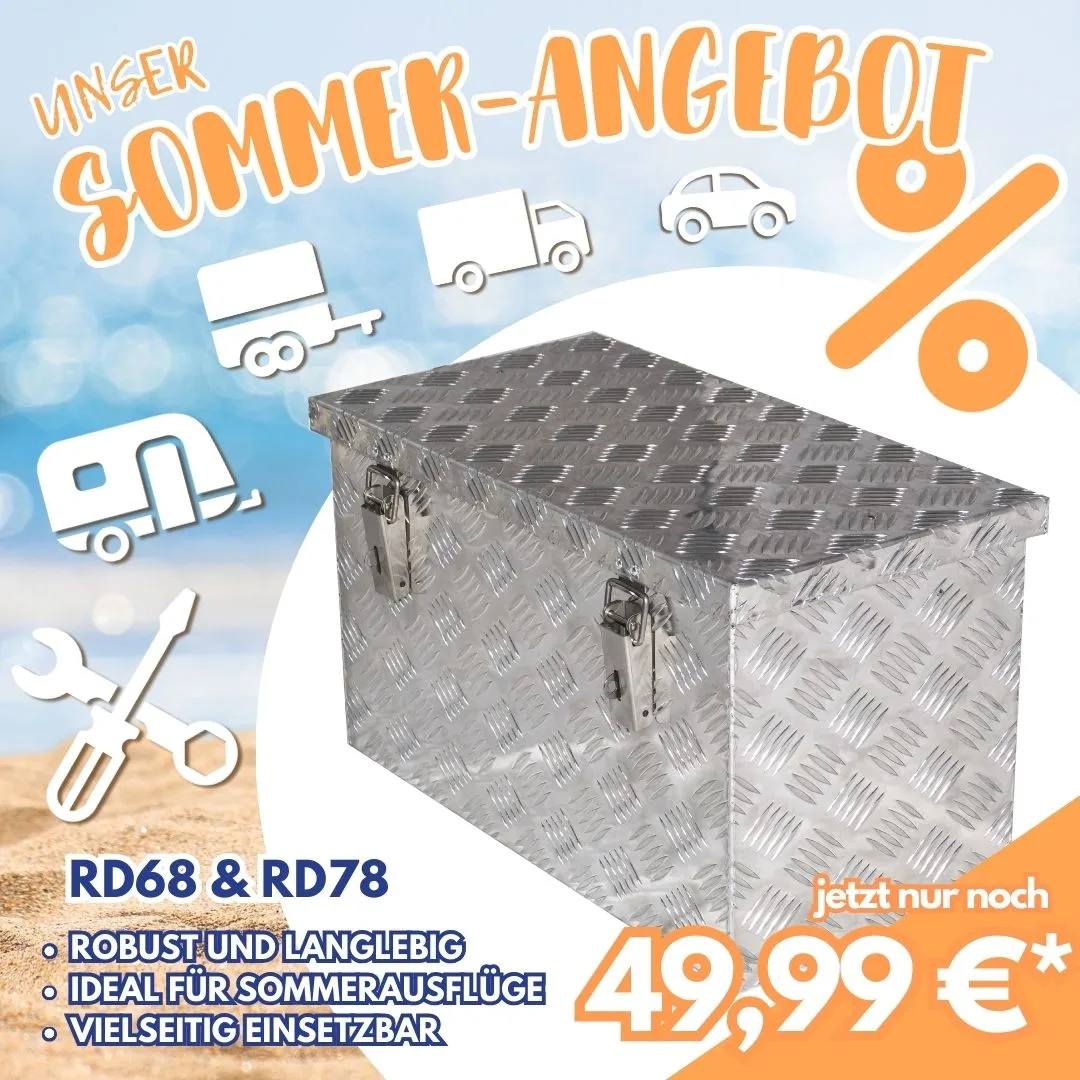 Scherr - ☀️ SOMMER-ANGEBOT ☀️ Nur solange der Vorrat reicht! Unsere ...