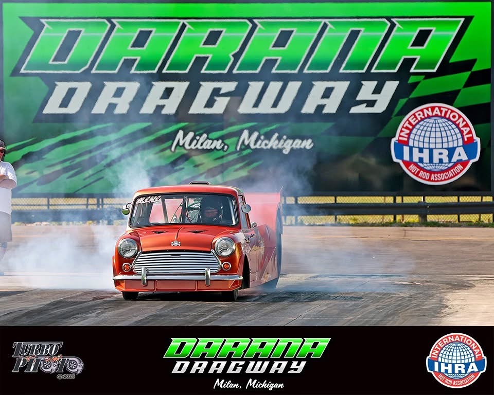 World Sand Drag News WSDN... - World Sand Drag News WSDN