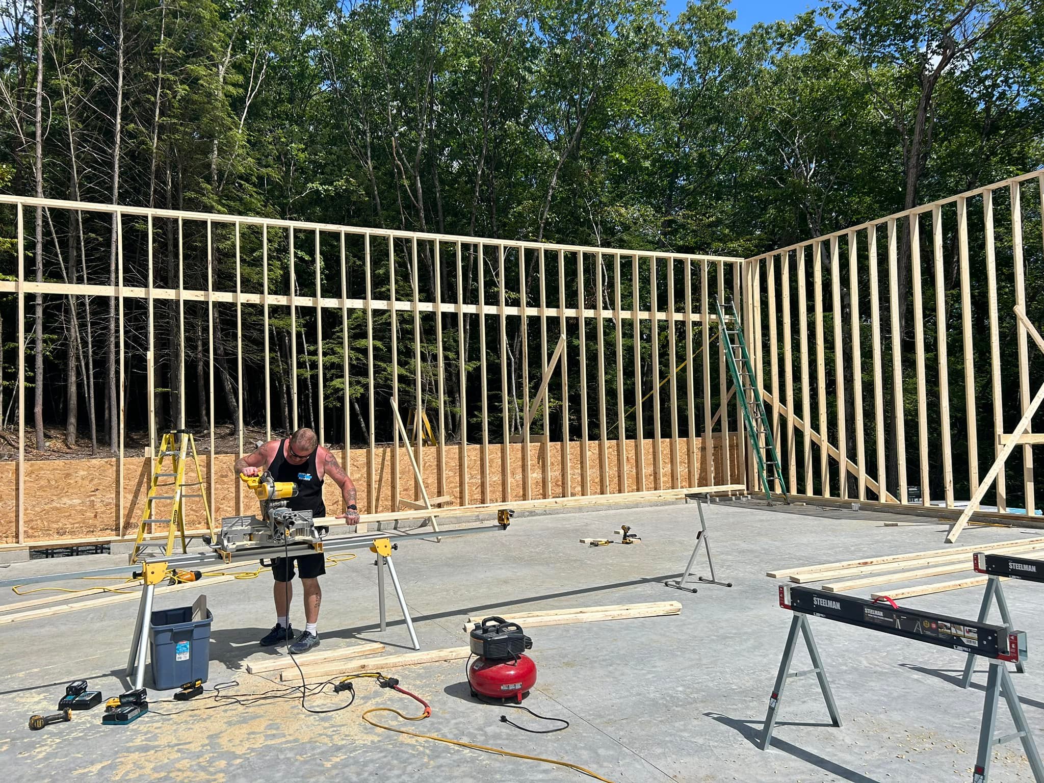 Level Up Building & Renovations