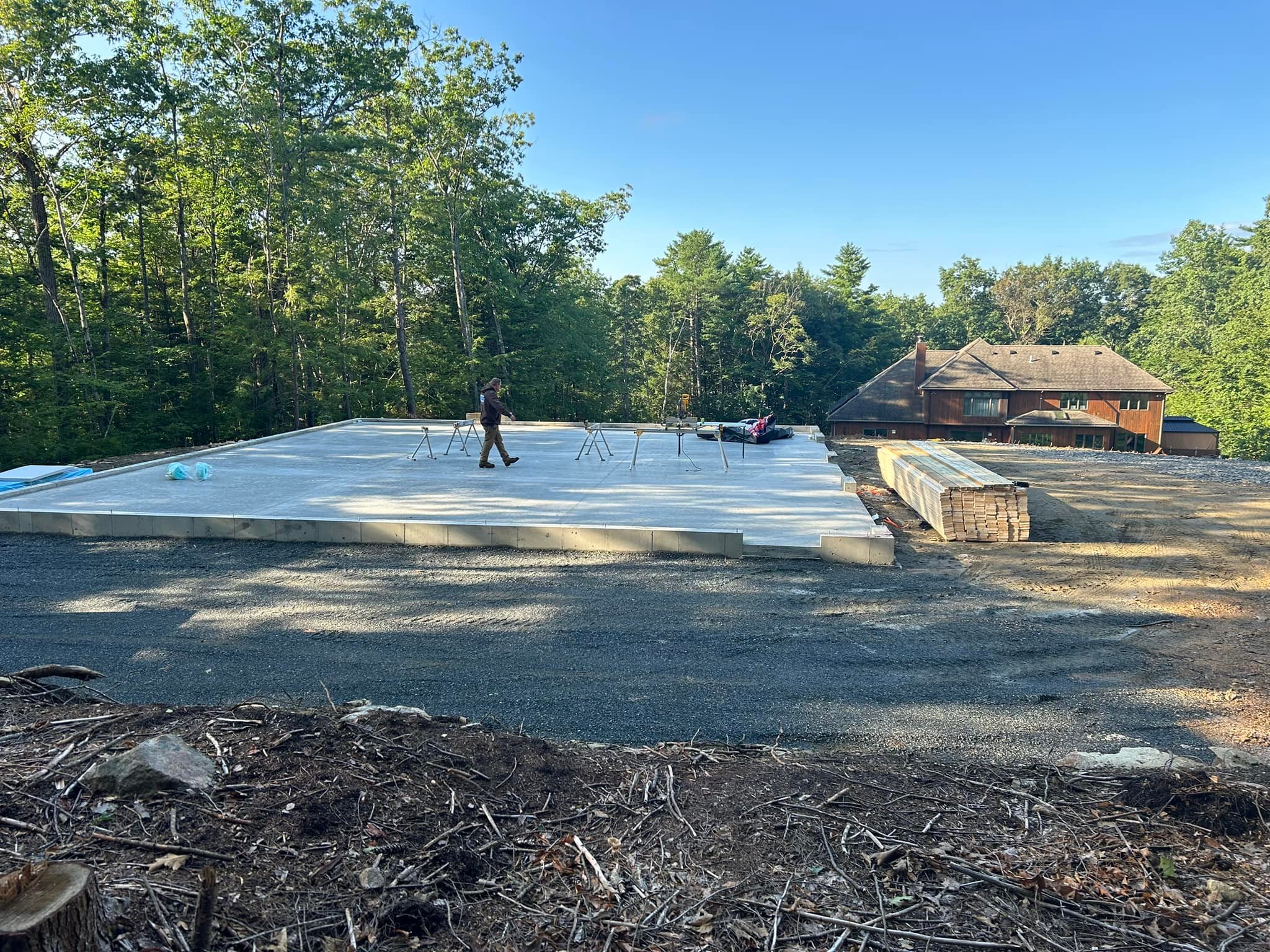 Level Up Building & Renovations