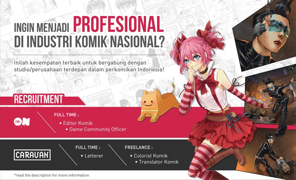 re:ON comics - Reonites, bagi kalian yang hendak meniti karir di bidang ...