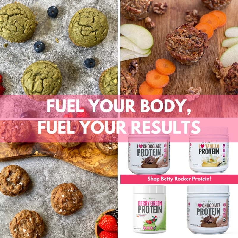 ⭐️Healthy snack recipes!⭐️ My rule of... - The Betty Rocker