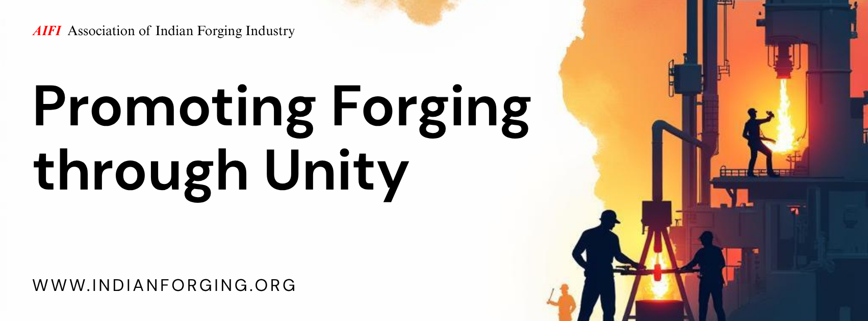 Association of Indian Forging Industry | Pune