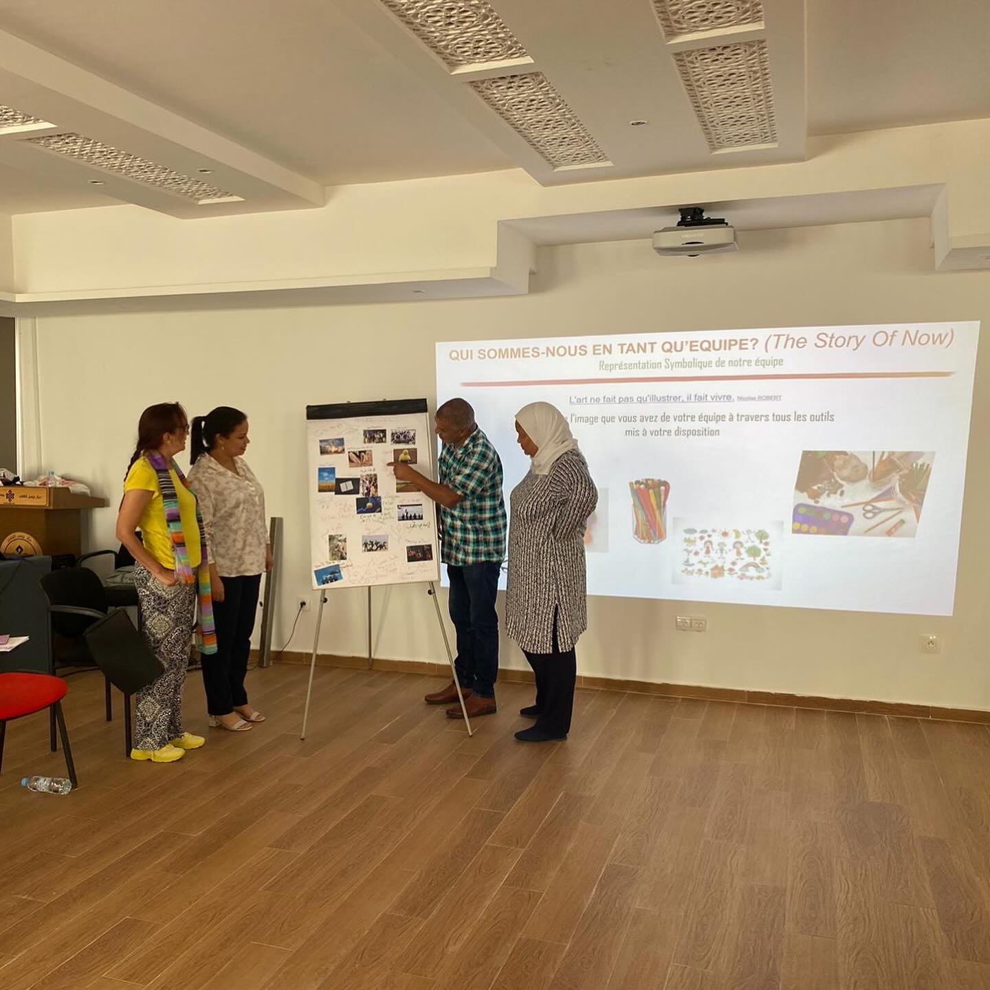 Center for Cross Cultural Learning (CCCL) | Rabat