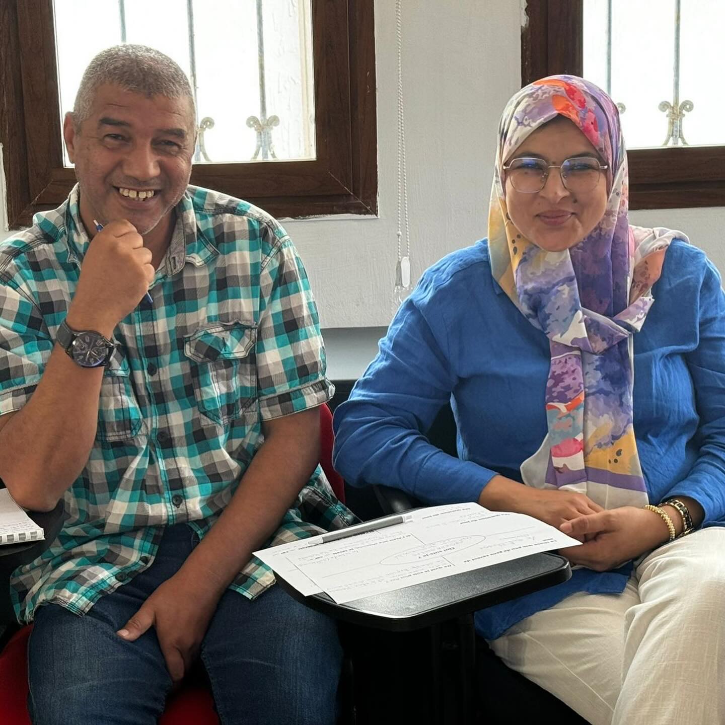 Center for Cross Cultural Learning (CCCL) | Rabat