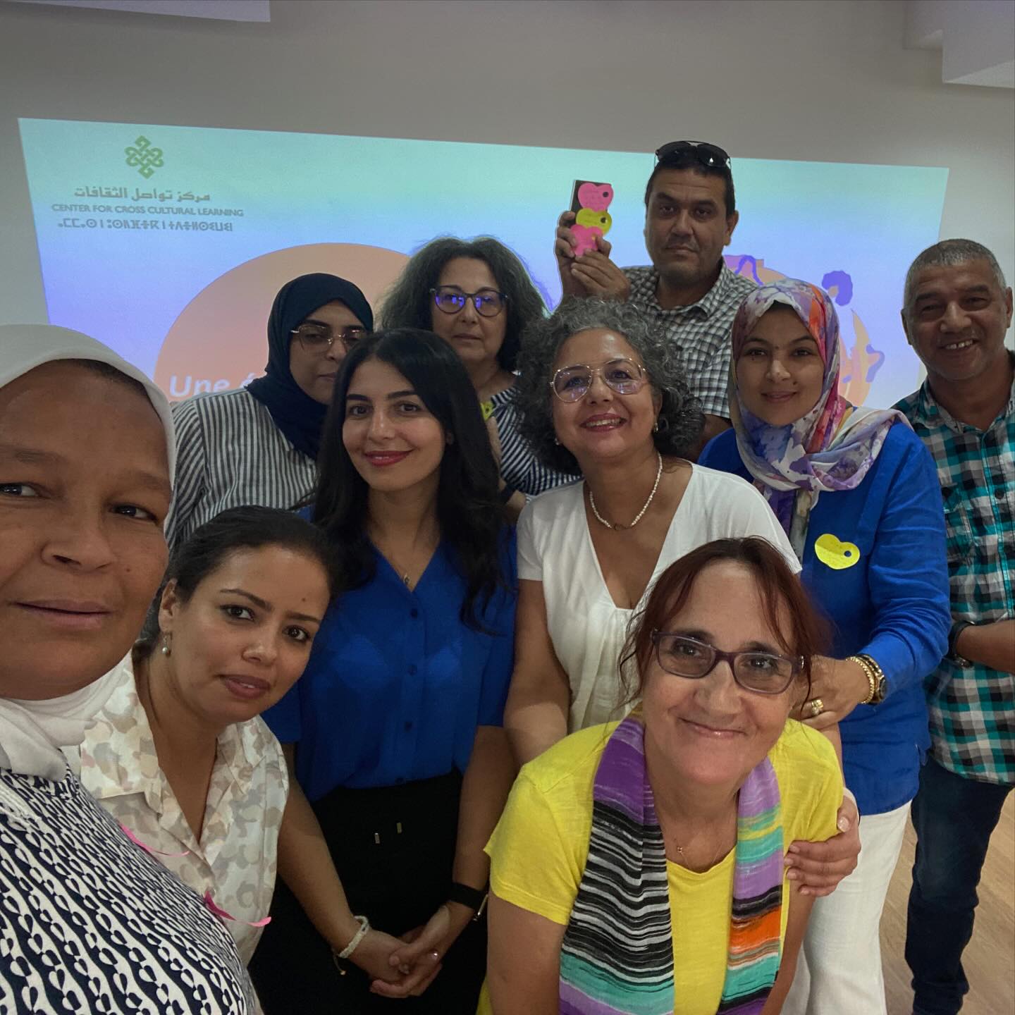 Center for Cross Cultural Learning (CCCL) | Rabat