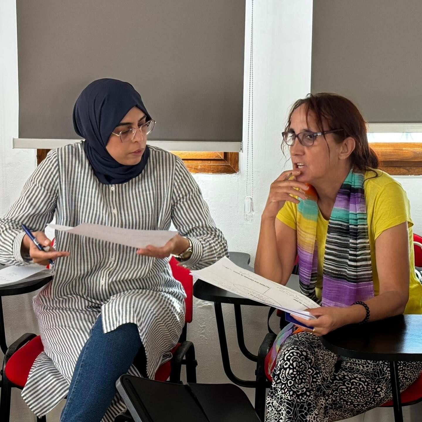 Center for Cross Cultural Learning (CCCL) | Rabat