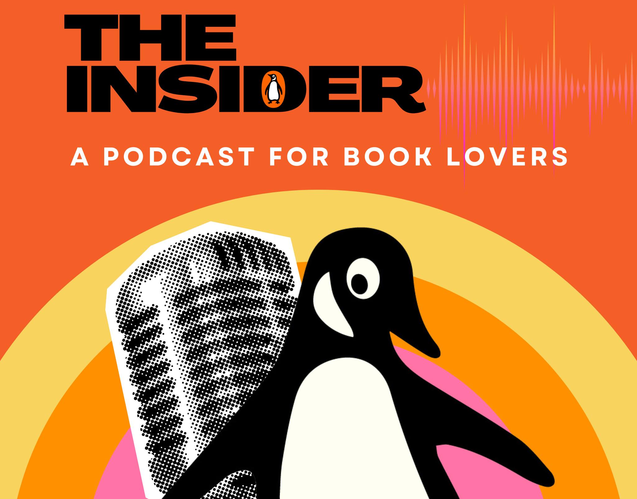 Penguin - 🎙️ Introducing The Penguin Insider: A Podcast for Book Lovers ...
