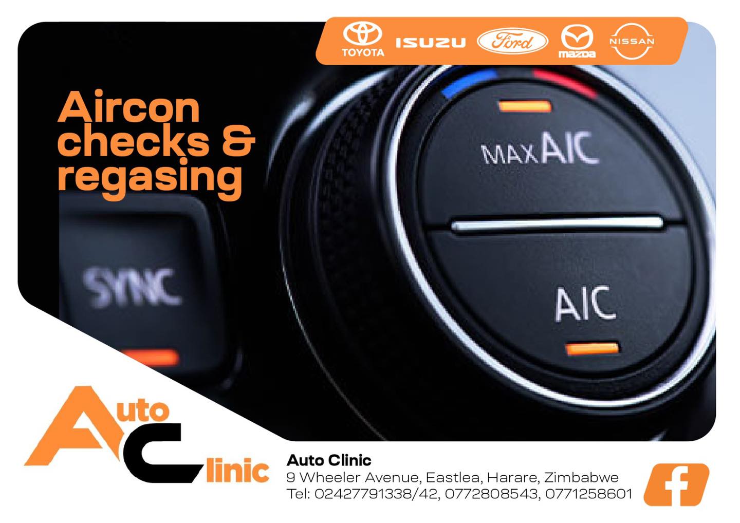 AutoClinic | Harare