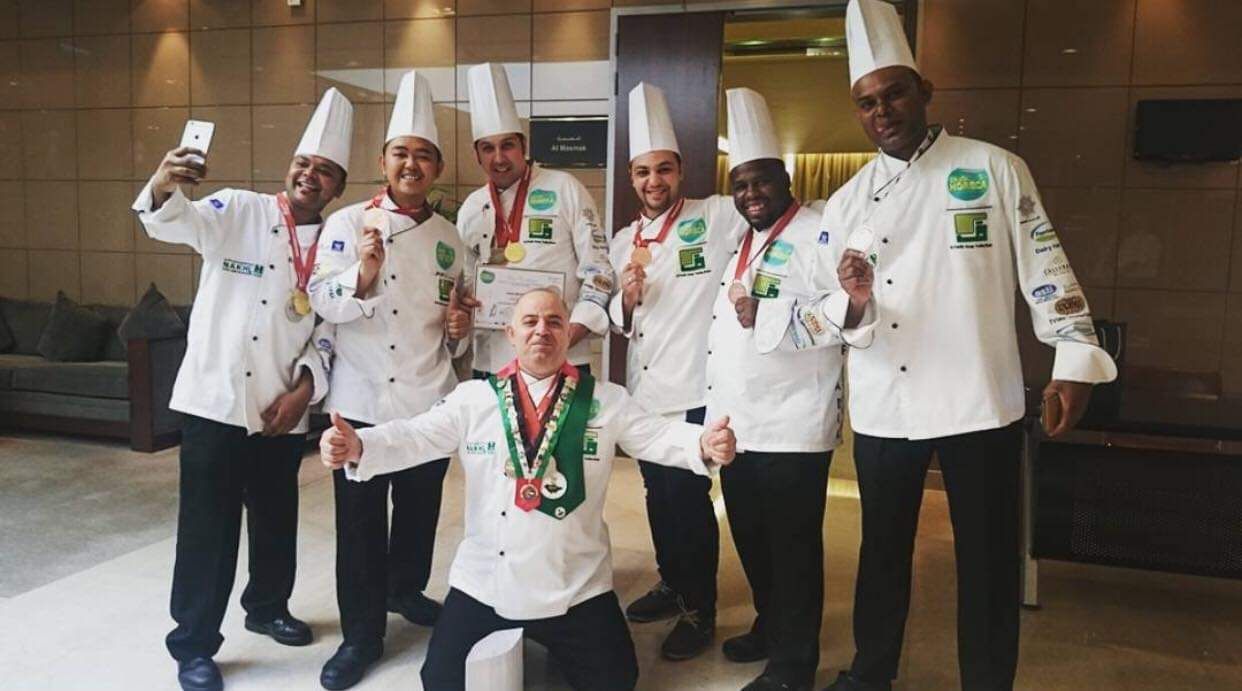 Oriental Chefs أورينتال شيف | Riyadh