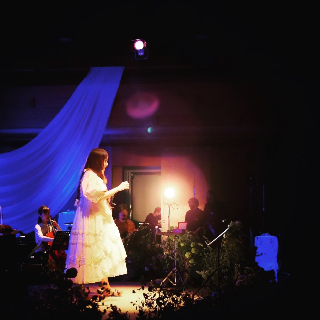 Kokia's 25th anniversary concert livestream