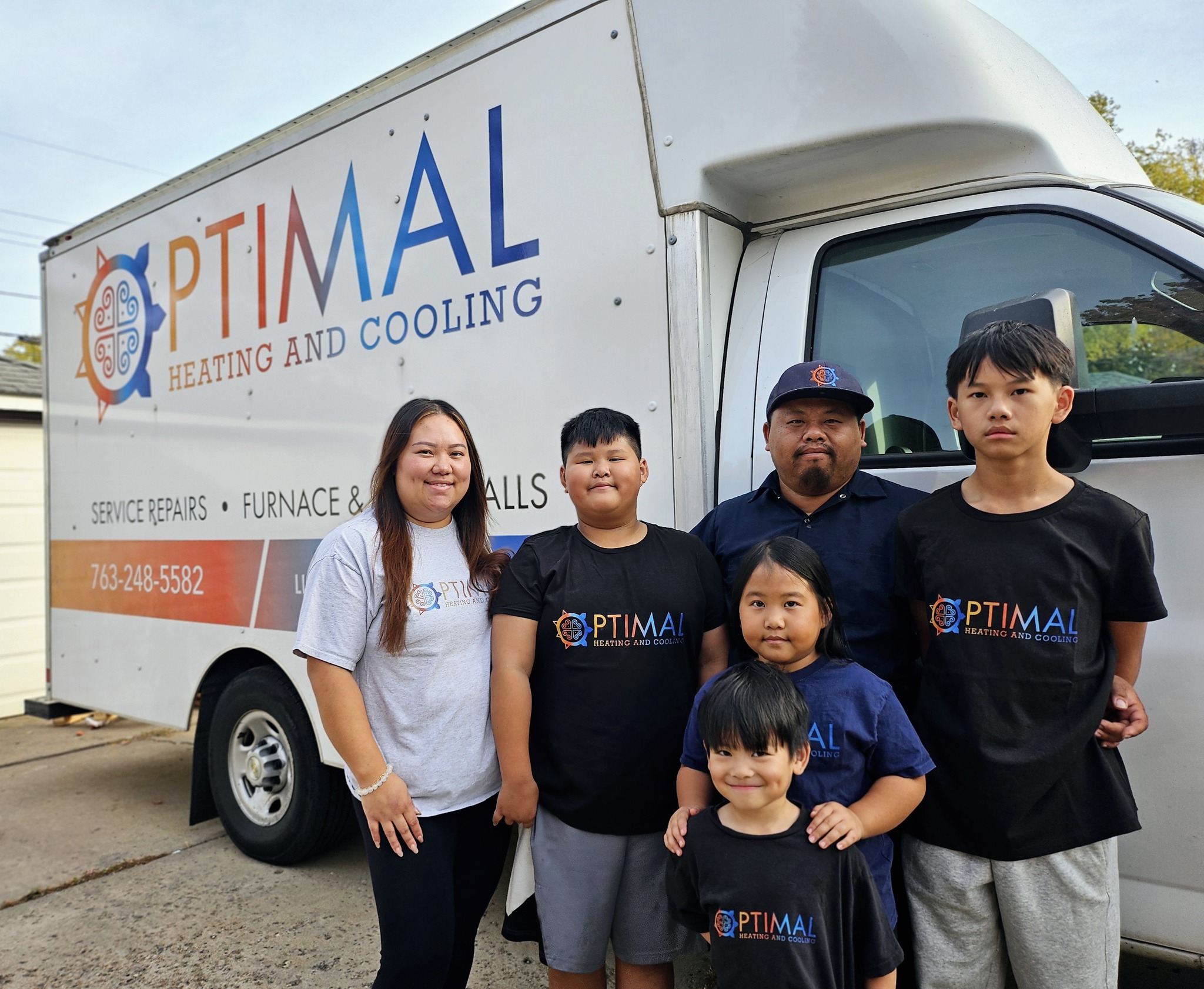 Optimal Heating & Cooling LLC | Brooklyn Center MN