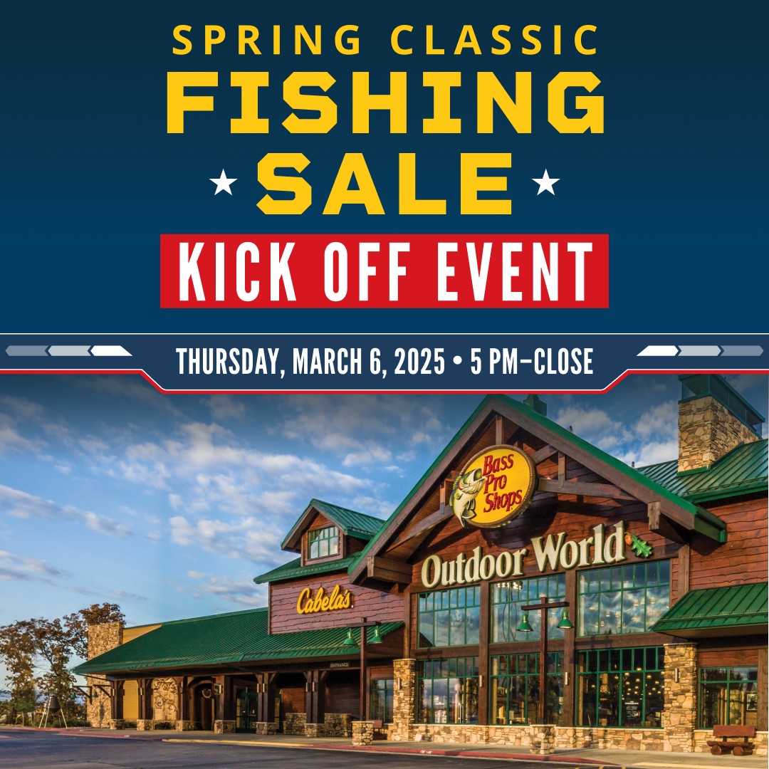 Bass Pro Shops - Bass Pro Shops (Nashville, TN) added a...