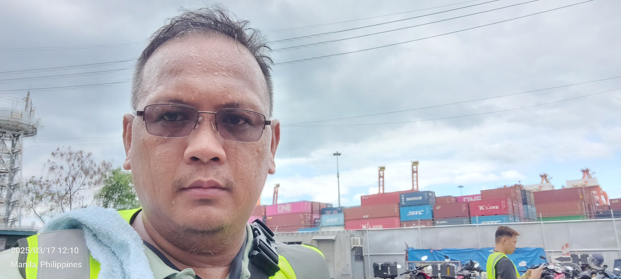 Jeric T. Reyes Licensed Customs Broker -JTR Solutions | Imus