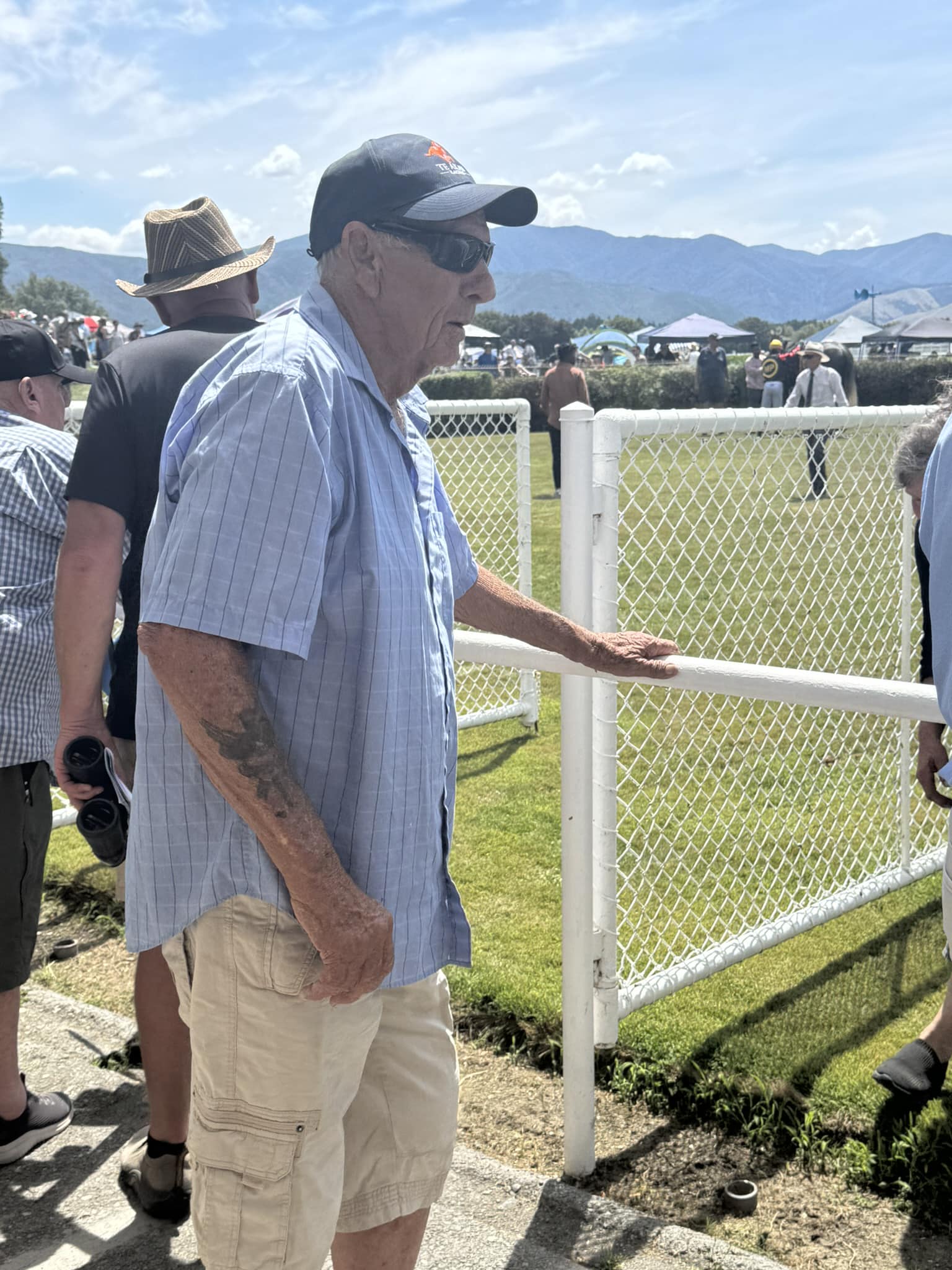 A huge Congratulations to our very... - Masterton Racing Club | Facebook