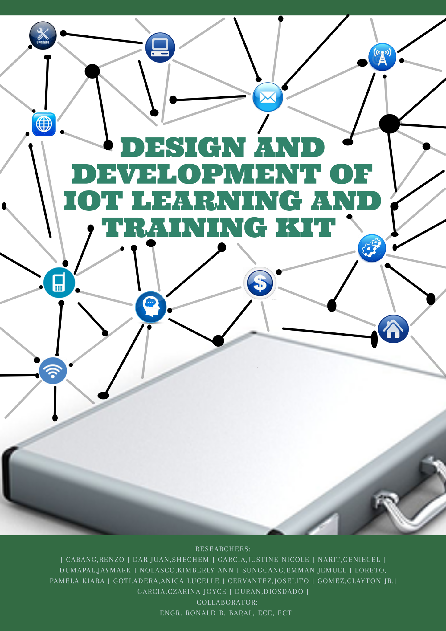 Design and Development of IoT Learning and Training Kit | Manila