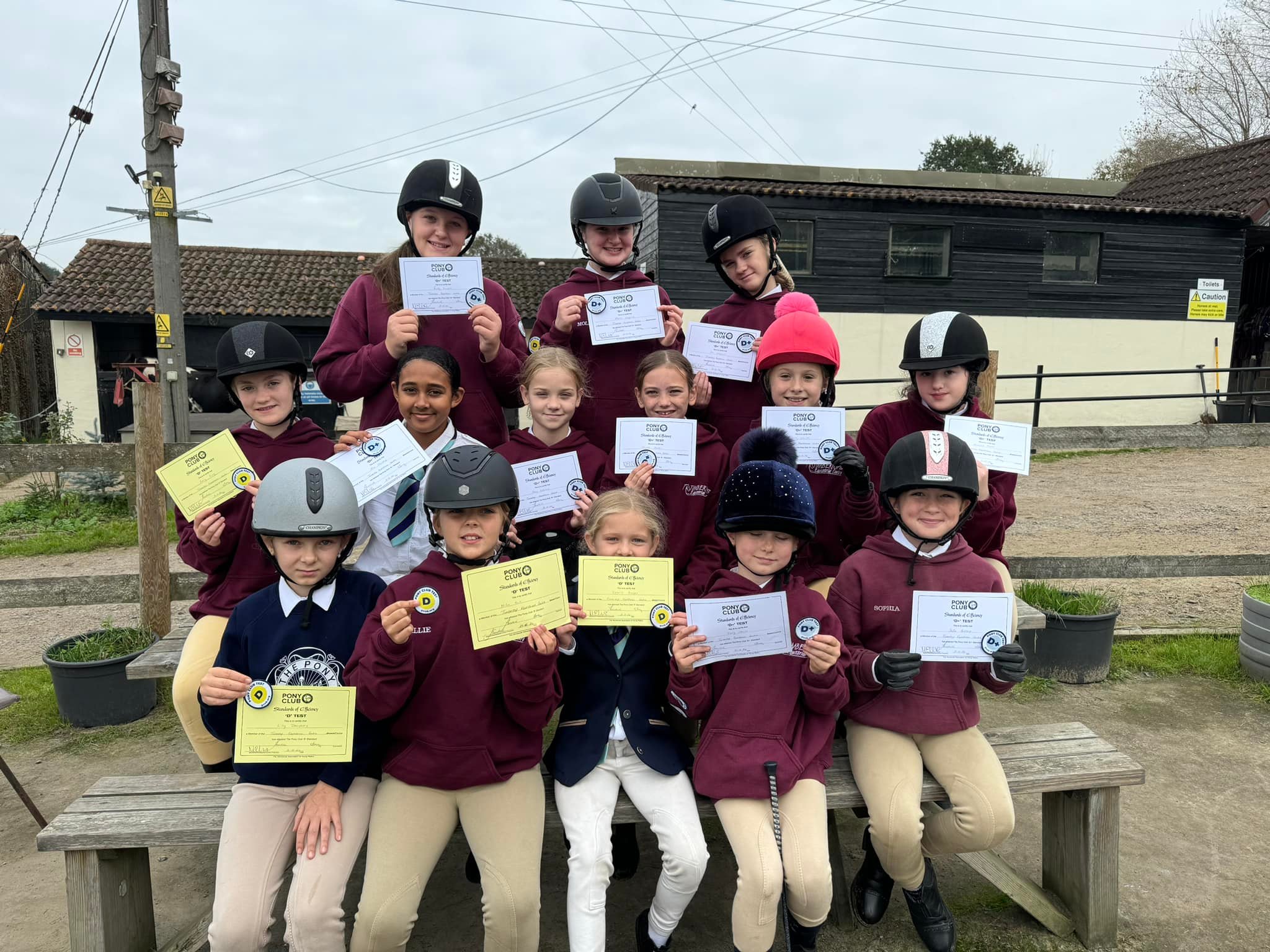 Timbertop Equestrian Centre | London